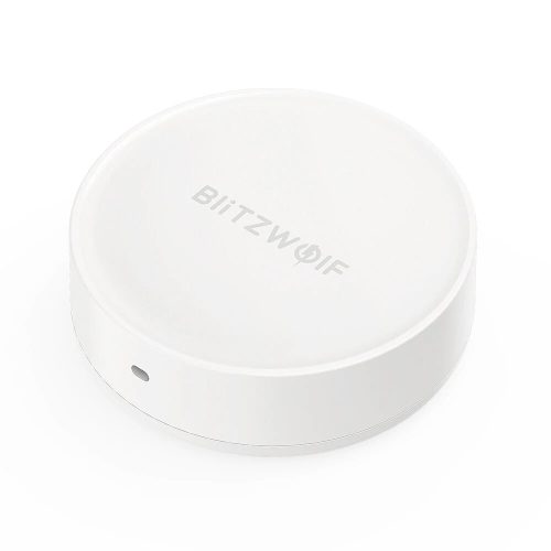 Blitzwolf® BW-DS02 - Funksensor für Innen- und Außentemperatur und Luftfeuchtigkeit für Blitzwolf Wetterstationen