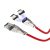 1,8 Meter USB-Kabel Typ C mit abnehmbarem Magnetkopf -BlitzWolf® BW-TC20