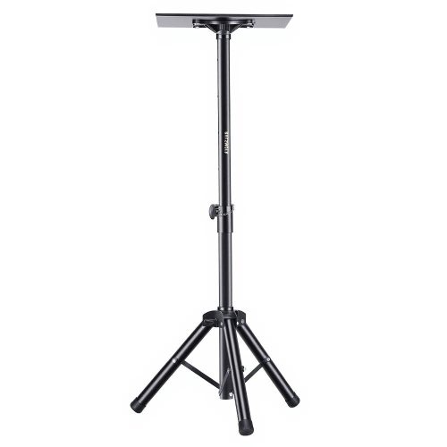 BlitzWolf® BW-VF5 – Projektorstativ mit breiter Ablage – Tragkraft 10 kg, höhenverstellbar von 89 bis 136 cm, robuste Konstruktion