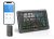 Blitzwolf® BW-WS04 - Smarte Wetterstation. Temperatur, Luftfeuchtigkeitsanzeige, Wettervorhersage, UV index