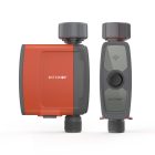 Blitzwolf® BW-WTR01 intelligentes Sprinklersystem (Nabe + Ventil) - kann an ein 3/4 '' Gartenpanel angeschlossen werden, Anwendungssteuerung
