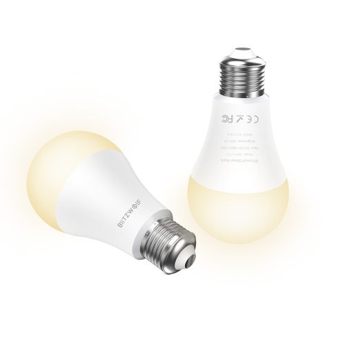 Smart Decken-LED-Lampe BlitzWolf® BW-LT21 1800lm, 10W, 2700-6500K, App Control