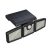 Outdoor Solar Lampe - BlitzWolf BW-OLT4 mit Bewegungsmelder, Kaltweiß (6500K) IP64 wasserdicht