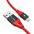 180 cm Apple Lightning Kabel für alle Apple Geräte und iPhones Typ - BlitzWolf® BW-MF10 Pro