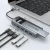 Blitzwolf BW-Neo TH13 USB HUB-Dockingstation: 1x 4K@30Hz HDMI, 3x USB 3.0 5Gbps, PD100W, 1x M.2 SSD-Steckplatz