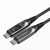USB-Type-C-zu-Type-C-Kabel – BlitzWolf® BW-TC25 – 1,2 Meter lang, LED-Anzeige, 240W PD3.1-Ladeleistung