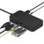 Blitzwolf BW-TH7: 7 az 1-ben: DC, USB, HDMI, Display, Jack, RJ45 portok