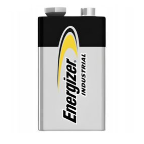   Alkalibatterie ENERGIZER Industrial 9V EN22 6LR61 6F22 6AM6 MN1604
