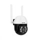 ESCAM TY110 - WLAN-Smart-IP-Sicherheitskuppelkamera für den Außenbereich: 1080P, Nachtsicht, Bewegungserkennung, IP66