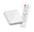 H96 MAX H313 - 2+16G Android™ 14 TV Box - 4K Ultra HD Smart Streaming Medienplayer. Quad Core processor, WiFi 6