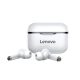 Lenovo LivePods LP1 TWS Wireless-Kopfhörer Bluetooth 5.0 Dual-Stereo-Kopfhörer mit Mikrofon A Touch Control Long Standby 300 mAh IPX4 Wasserdichtes Headset Rauschunterdrückung Ladekoffer
