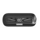 Lenovo LivePods XT95 Ultradünne kabellose Kopfhörer - HiFi-Bass, 28 Stunden Wiedergabezeit, IPX5 wasserdicht, Berührungssteuerung, Mikrofon mit Rauschunterdrückung