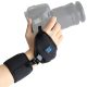 PULUZ Handgelenk-DSLR-Kamerahalterung – weiche Neopren-Handschlaufe mit 1/4-Zoll-Schraube aus Kunststoff