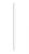 RSH 2nd Pencil 01 - wiederaufladbarer aktiver Stift der zweiten Generation für Apple iPad Pro 1-6 Tablets - magnetische Aufladung, 10 Stunden Betriebszeit