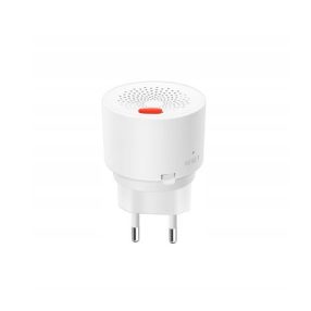   RSH® GS03- Intelligente Erkennung und Alarmierung von Kohlenmonoxid (CO) und Gasleckagen (Methan CH4). 70 dB Sound – einfach an das Stromnetz anschließen