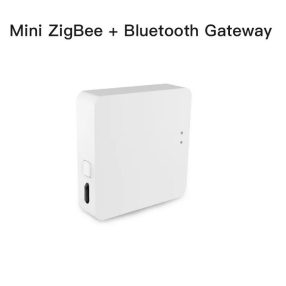   RSH GW018 - ZigBee + Bluetooth HUB - WiFi-Verbindung zu allen Geräten mit ZigBee- und Bluetooth-Konnektivität