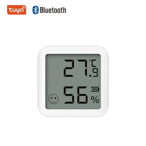   RSH® TH05 - Bluetooth Smart Temperatur- und Feuchtigkeitssensor - Bluetooth-Verbindung, App-Steuerung, lange Akkulaufzeit