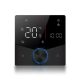 RSH® TM018-GA – Intelligenter WLAN-Thermostat. Für elektrische und wasserführende Fußbodenheizungen – 5A, App-Steuerung