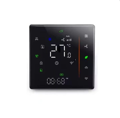 RSH® TM022 - Intelligenter WLAN-Thermostat. Geeignet für Gasboiler oder Elektro- und Wasserzirkulations-Fußbodenheizungen - 16A Belastbarkeit, App-Steuerung