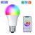 RSH® WB080 – Intelligente LED-WLAN-Glühbirne E27, 9 W, 800 lm, 2700–6500 K, App-Steuerung