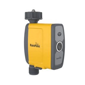   RainPoint® TTV103WRF – Intelligentes (WiFi) Bewässerungssystem, montiert am Gartenventil – kann nicht alleine verwendet werden, nur verbunden mit HUB (TWG004WRF)