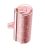 Veger Lipstick-L Power Bank mit Lightning-Anschluss – 5000 mAh Kapazität, für alle Apple Lightning-Produkte, PD3.0-Laden - Rose gold