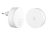 Xiaomi Linptech G6LW - SMART (WiFi) Drahtlose Türklingel mit eigener Stromversorgung (keine Batterie erforderlich) mit Xiaomi Home-Anwendung