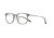Xiaomi Mijia Anti-Blue-Monitorbrille, mit Titanrahmen – Blaulicht- und UV-Filterung, quadratische Form, angenehm zu tragen – grau