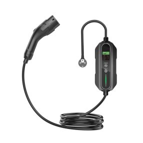 Tragbares Ladegerät für Elektroautos