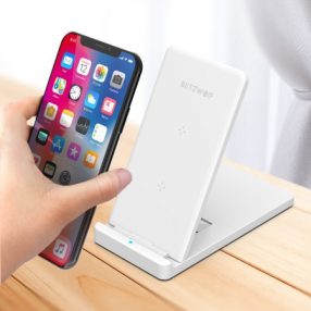 Kabellose Schnellladegeräte