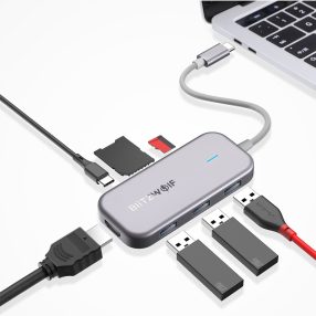 USB Hub & Multiport Dock Station