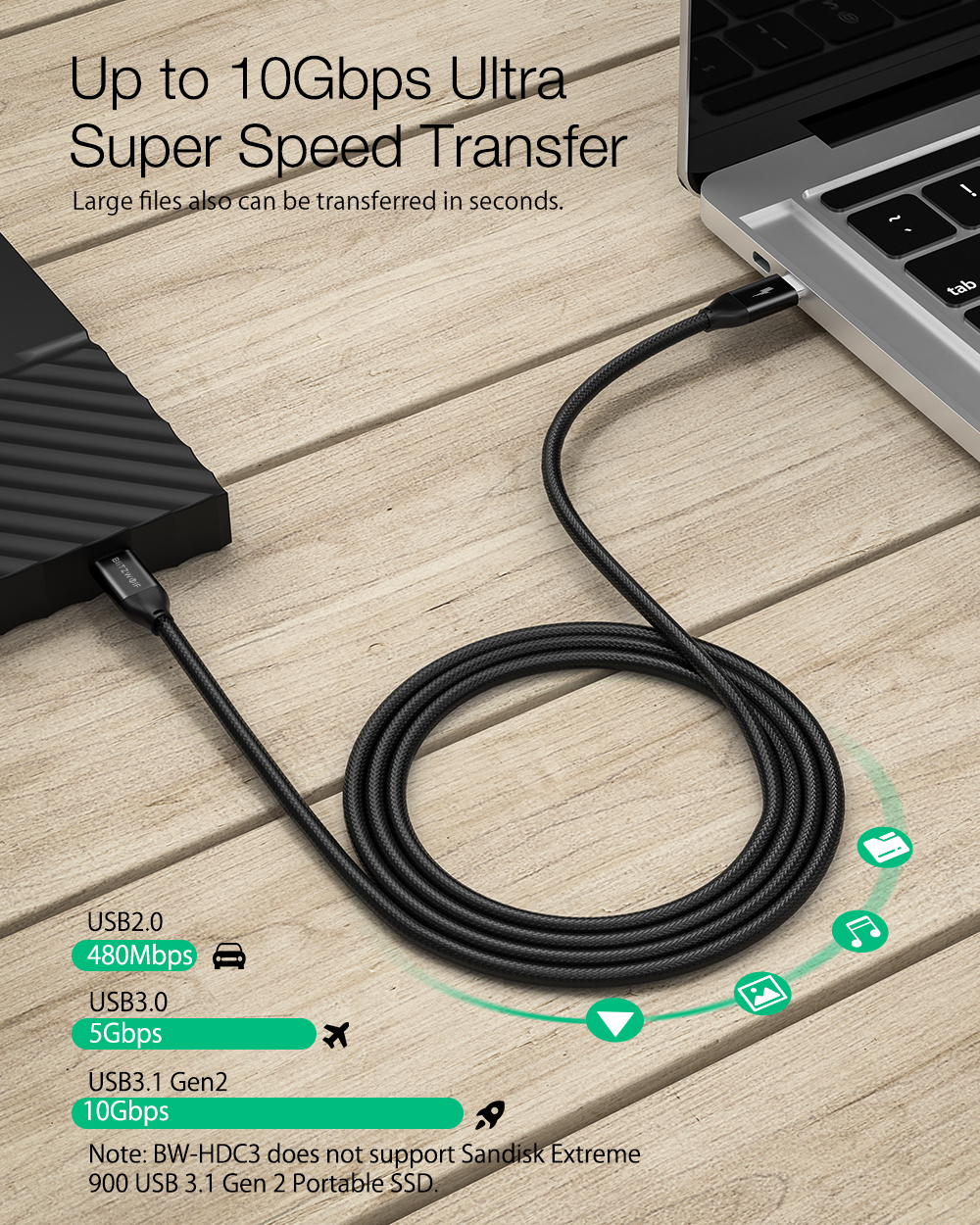 USB 3.1 Type C