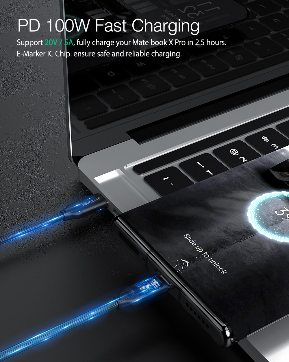 USB 3.1 kábel
